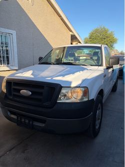 2008 ford f150