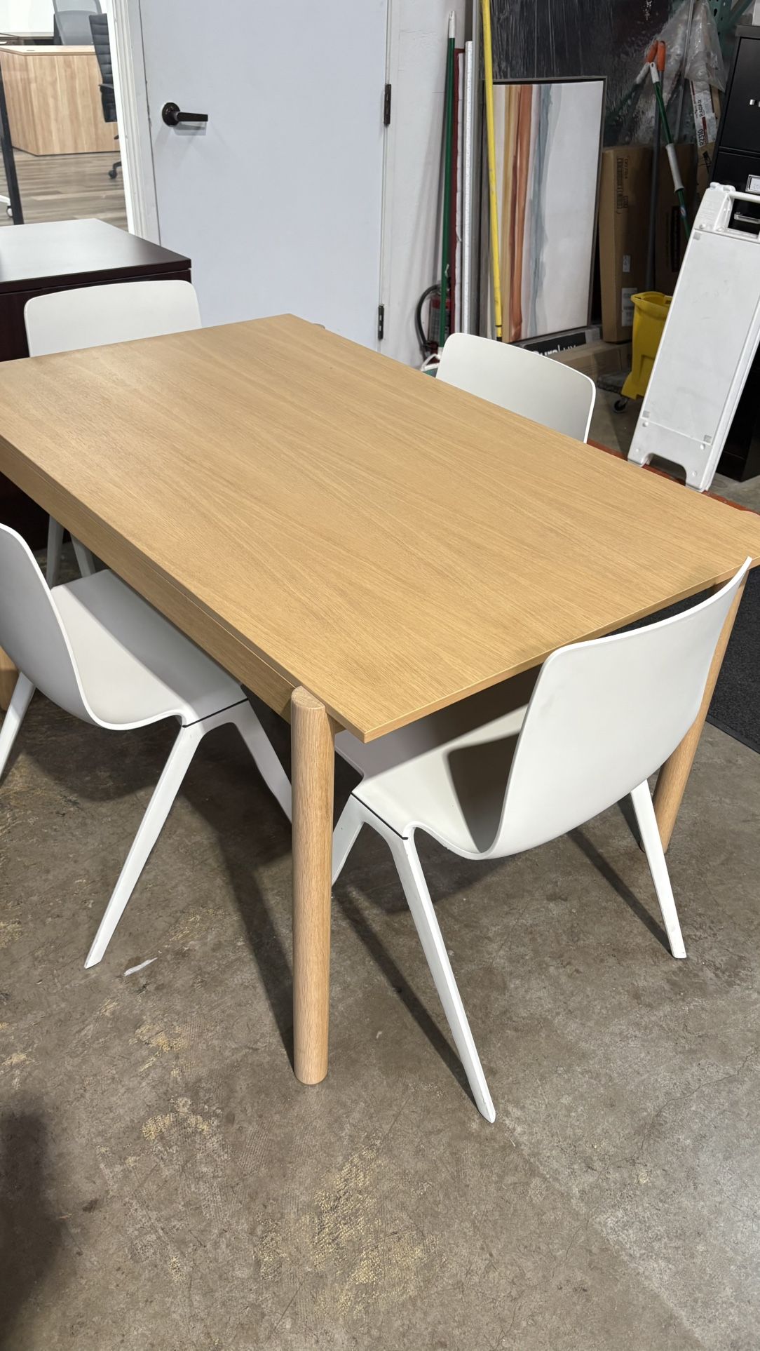 Table, Wood Table, Cafe table