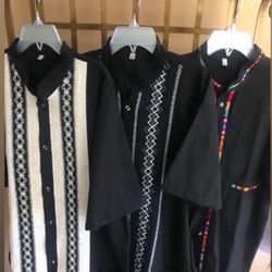 Guayaberas - Traditional Mexican Shirts