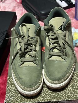 Air Jordon 3 Retro Family Fair
