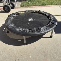 North Mini Trampoline Rebounder