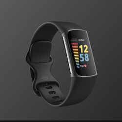 FitBit Charge 5 (Black)