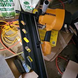 Stanley Bostitch BRT130 Timber Framing Nailer