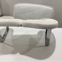 Raised Arm Nail Stand