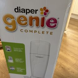Diaper  Genie