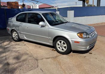 2004 Hyundai Accent