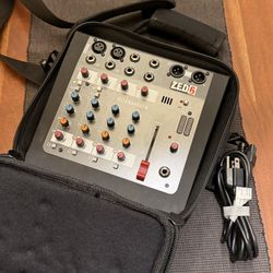 Allen & Heath Zed 6 Mixer