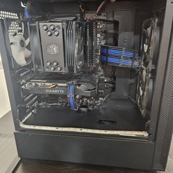 GAMING PC, WORK DESKTOP