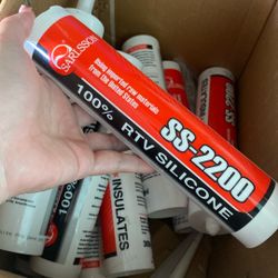 White Color Silicone