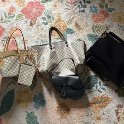 Cute Bags And Wallets