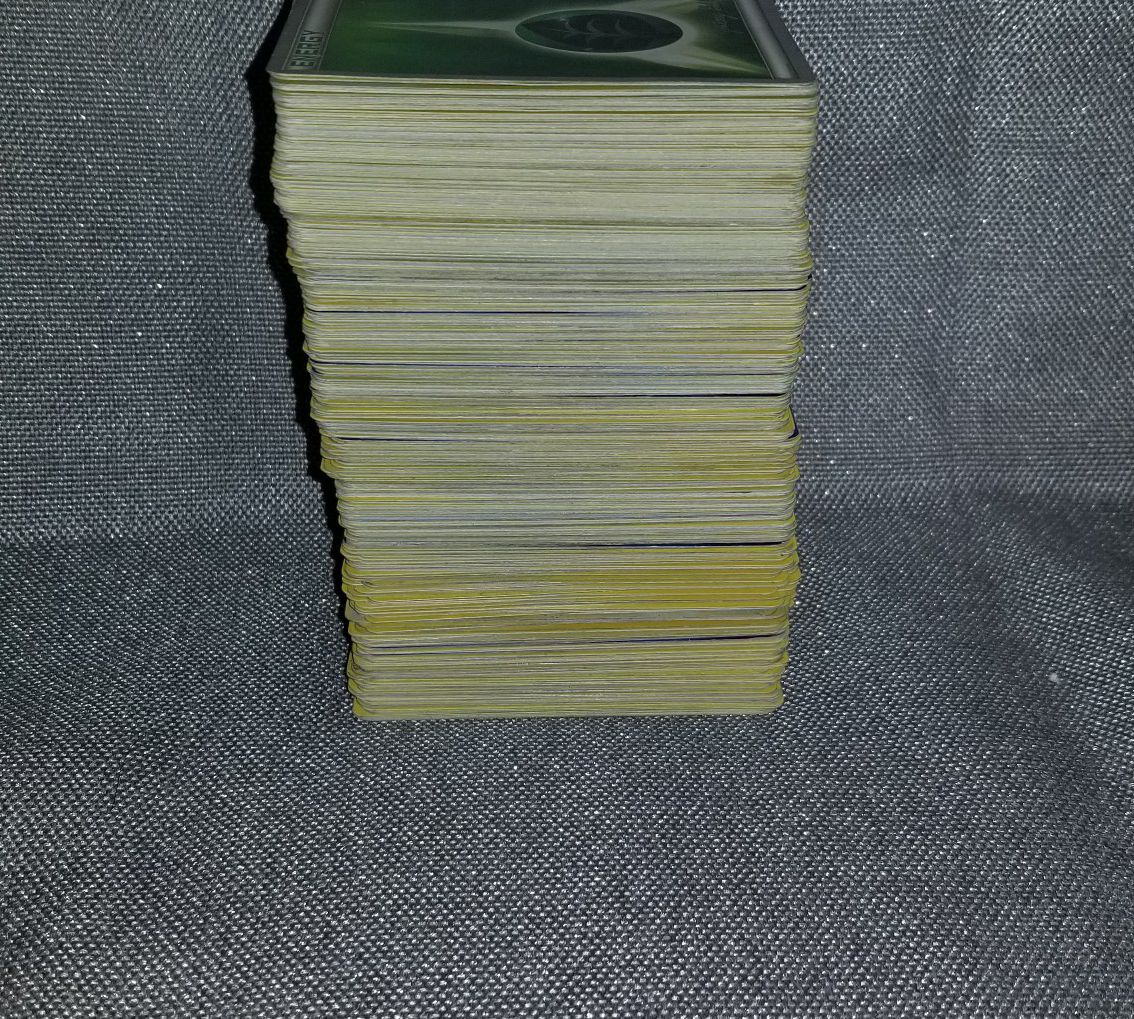 Pokemon card 450-500pcs