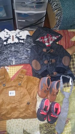 Baby Boy Clothes