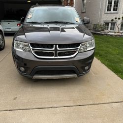 2015 Dodge Journey