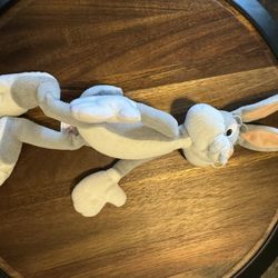 Ty Beanie Babies Bugs Bunny Plush