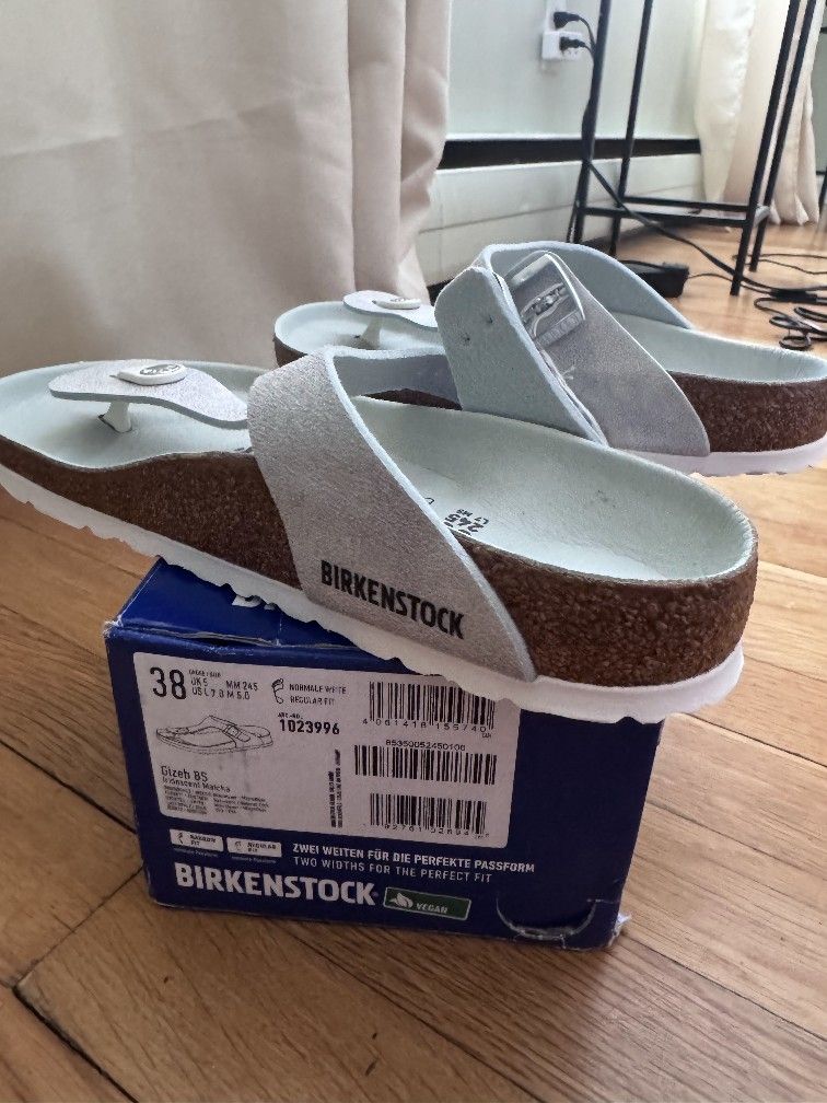 Womens Birkenstock