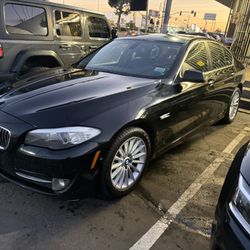 Bmw 535i