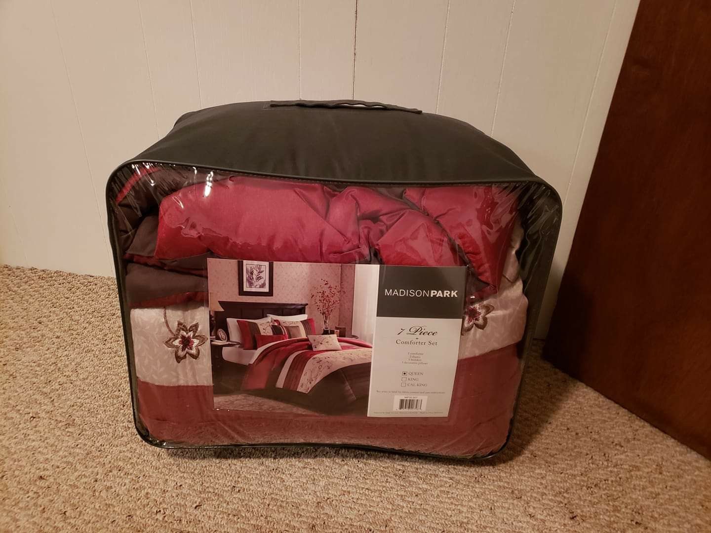 Comforter