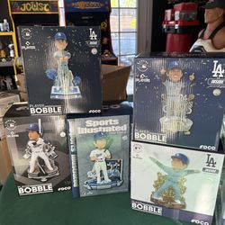 Dodgers Shohei bobblehead