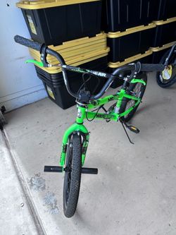 MADD gear one bike