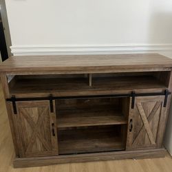 Entry Table Wood $30