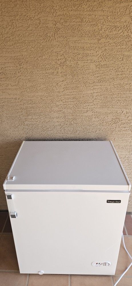 Magic Chef Deep Freezer $190