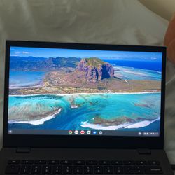 Lenovo Google Chrome Laptop 