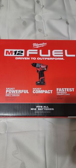 Milwaukee Drill Motor