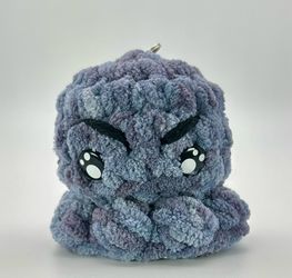 Angry octopus Bag Buddie