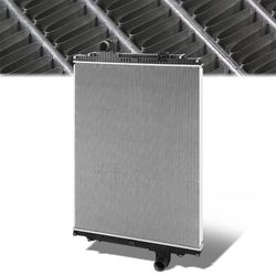 Kenworth radiator