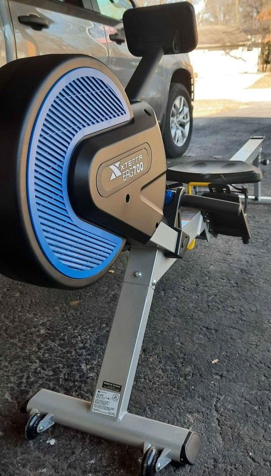 XTERRA ERG 700 Rowing Machine