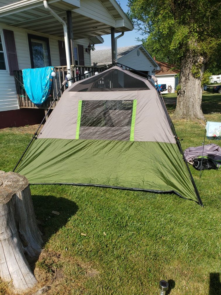 Nice tent