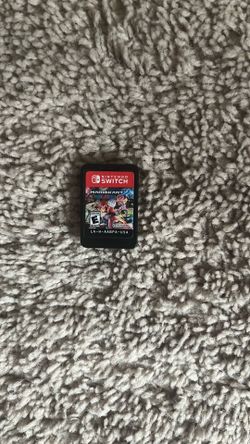 Mario Kart 8 Deluxe