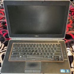 Dell Latitude E6420 refurbished I7 W/hard drive & Charger