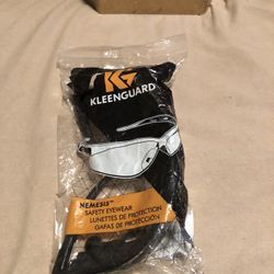 Protective Eye Glasses Unopened 