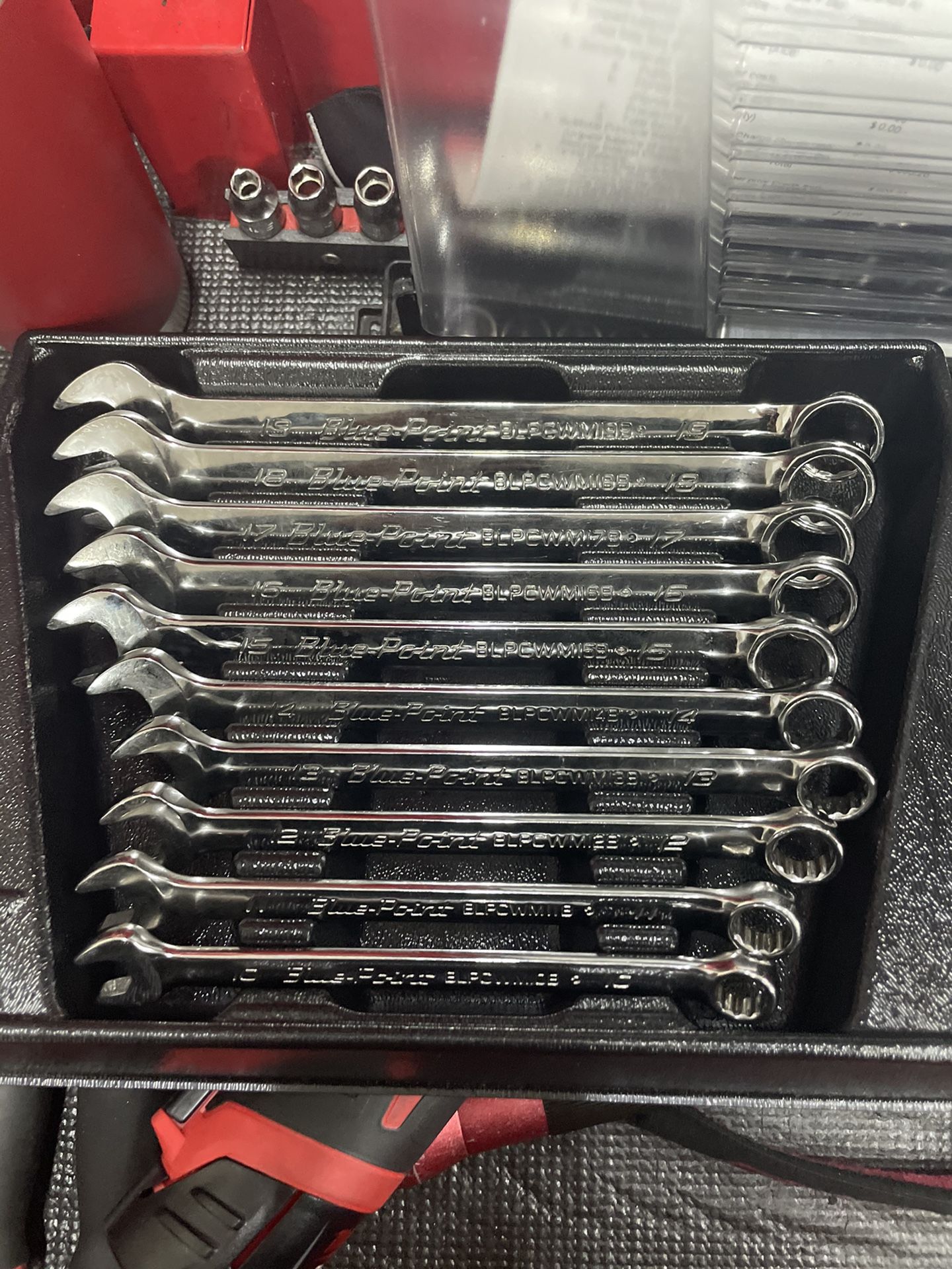 Blue Point wrench Set MM for Sale in Duluth, GA OfferUp