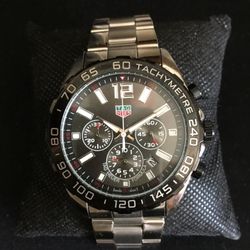 Tag Heuer, Formula 1, Chronograph Watch.