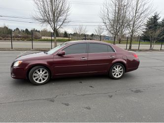 Toyota Avalon limited