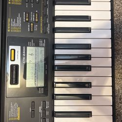 Ctk-2400 Sampling Keyboard 