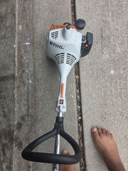 Mower, Blower, Trimmer