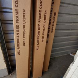Frame Metal Twin Full Queen 60