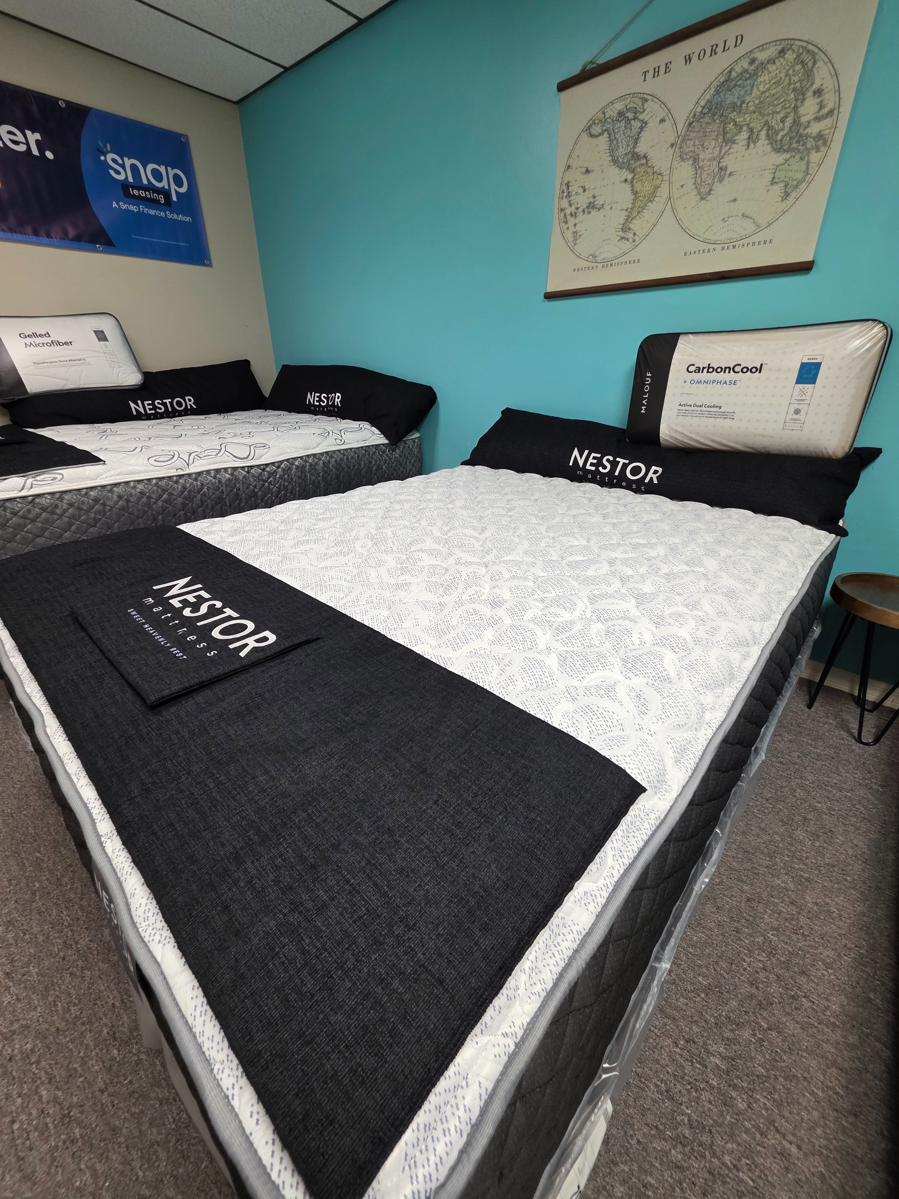 🔥 Quality Queens & Kings – Brand New! 🌟 Must Make Room – Unbeatable Prices & Take Home Today for Just $39 down! 🚚