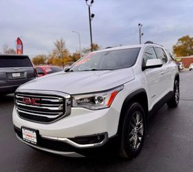 2017 GMC Acadia