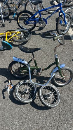 Schwinn tiger 1970