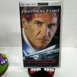 Air Force One Sony PSP Movie