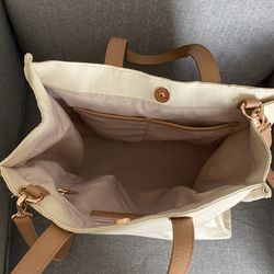 LC Lauren Conrad Mama Tote Bag
