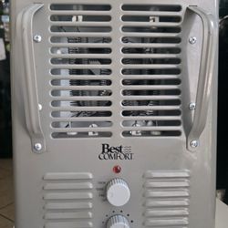 Best Comfort 5,115 BTU Gray Milkhouse Heater, 14.5 in.