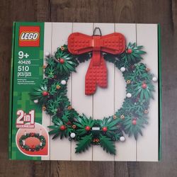 LEGO 40426 Holiday Wreath