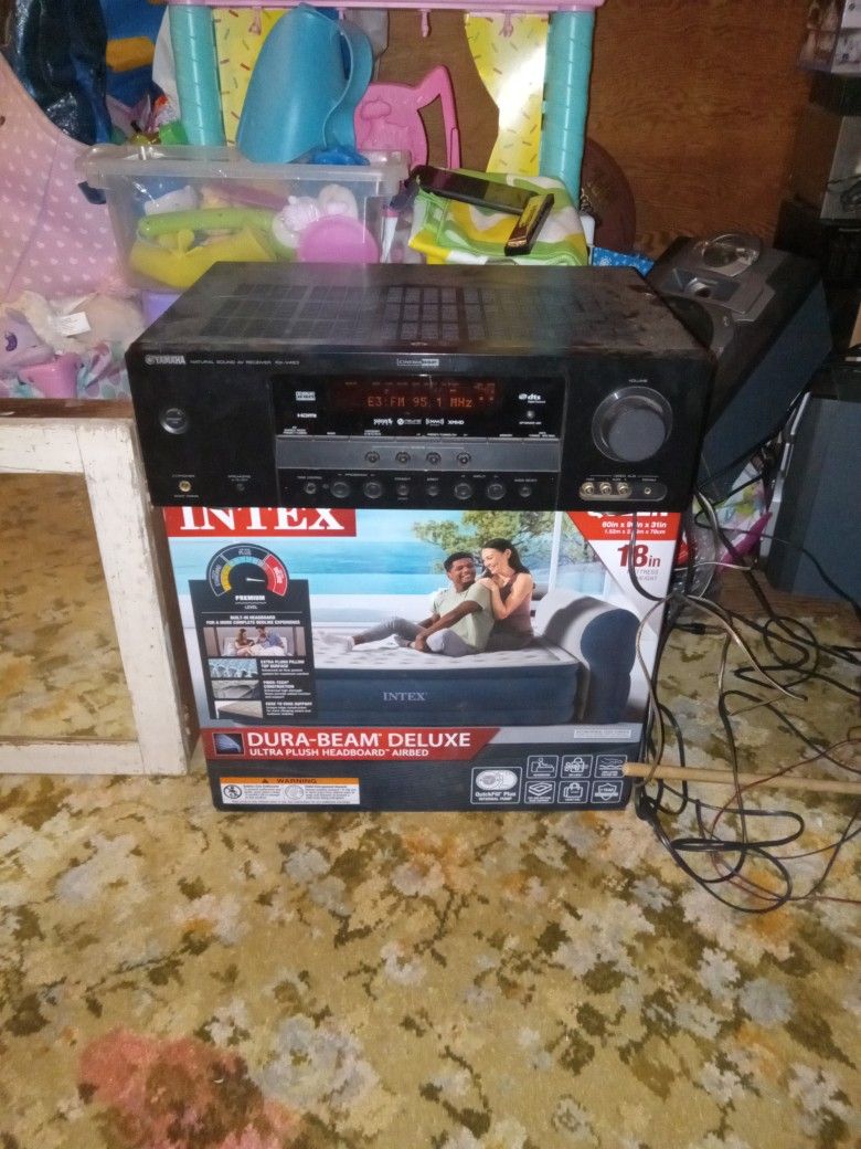 Yamaha Receiver Rx-v463