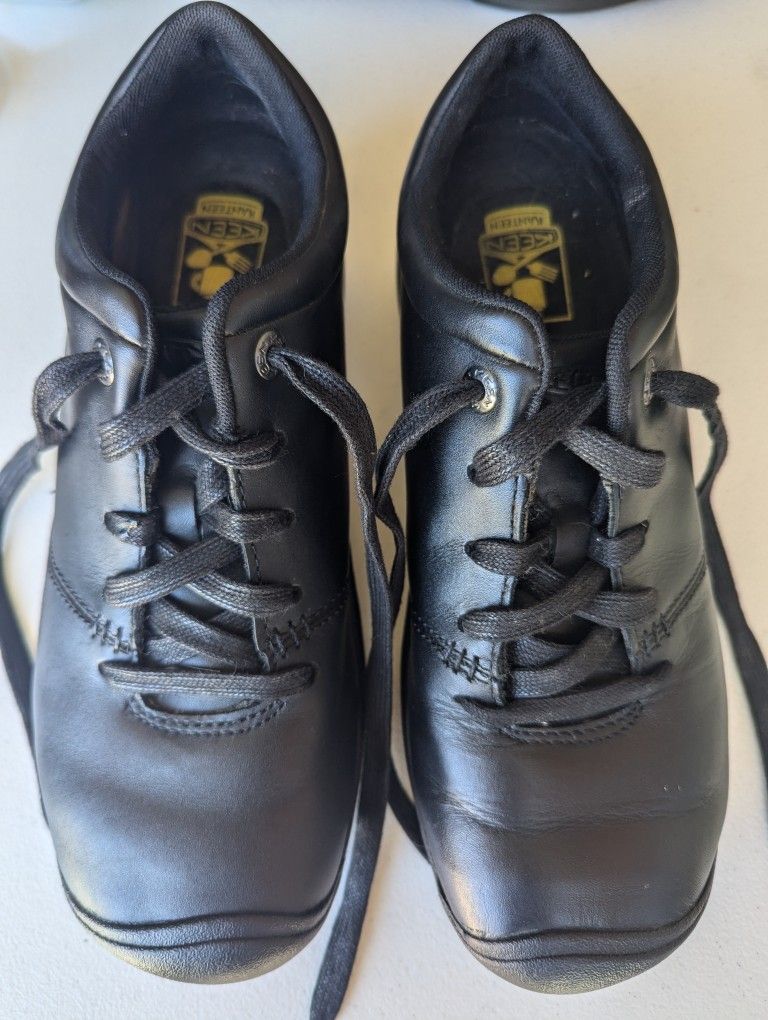 Keen Womens Slip Resistant Work Shoes