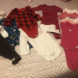 Baby Girl Clothes